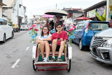 Ryan and Vivian December 2018